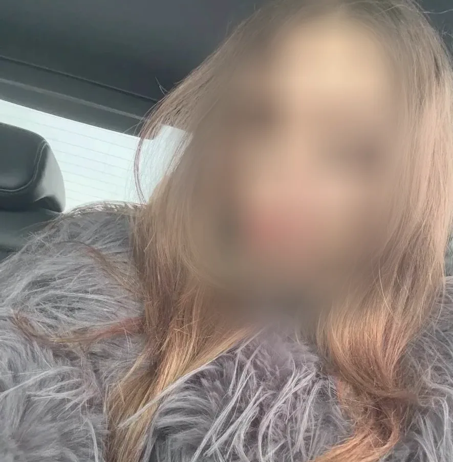 Judit, 19 años