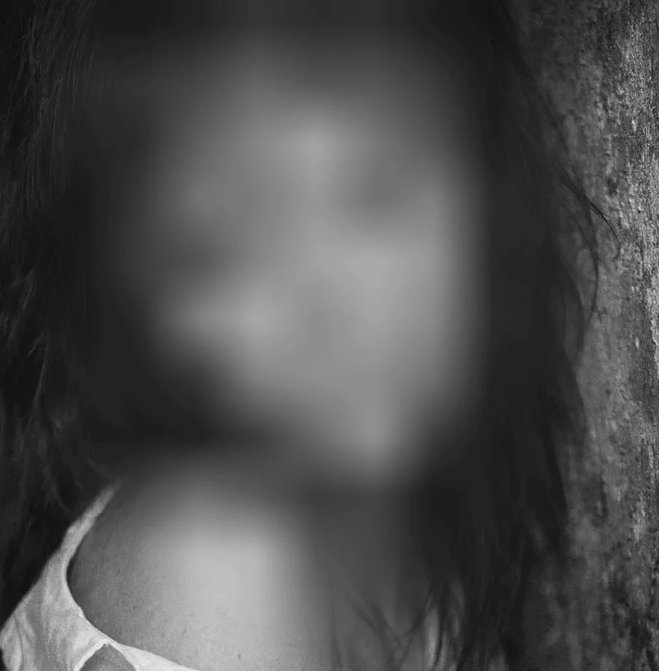 Uxue, 38 años